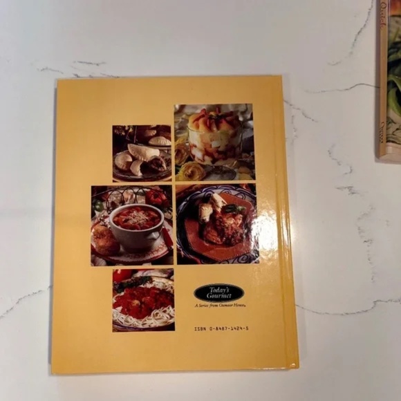 Cook Healthy, Cook Quick | By Oxmoor House (1994, Hardcover) - Picture 6 of 10